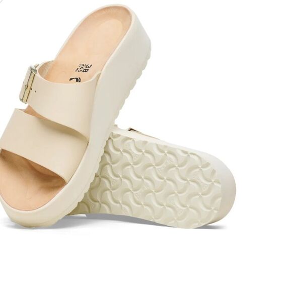 NWT BIRKENSTOCK PAPILLIO ALMINA LEATHER size EU 36 5 - 5.5 - Picture 1 of 14